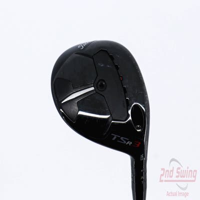 Titleist TSR3 Fairway Wood 5 Wood 5W 18° PX HZRDUS Smoke Black RDX 70 Graphite Stiff Right Handed 43.0in