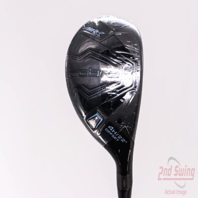 Mint Cobra 2023 Air X Womens Hybrid 4 Hybrid 22° Cobra Ultralite 45 Graphite Ladies Right Handed 38.75in