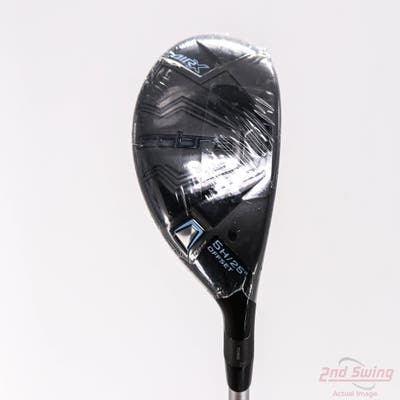 Mint Cobra 2023 Air X Womens Hybrid 5 Hybrid 25° Cobra Ultralite 45 Graphite Ladies Right Handed 38.0in