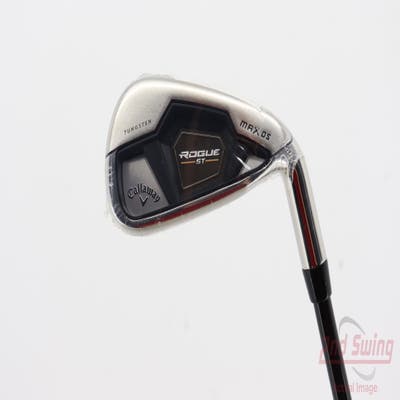 Mint Callaway Rogue ST Max OS Single Iron 7 Iron Mitsubishi Tensei AV Blue 65 Graphite Regular Right Handed 37.0in