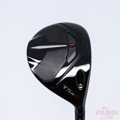 Mint Titleist TSR2 Plus Fairway Wood 3+ Wood 13° Project X HZRDUS Black 4G 70 Graphite Stiff Right Handed 43.0in