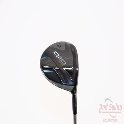 TaylorMade Qi10 MAX Fairway Wood 3 Wood 3W 16° Fujikura Speeder NX TCS 50 Graphite Senior Right Handed 43.0in