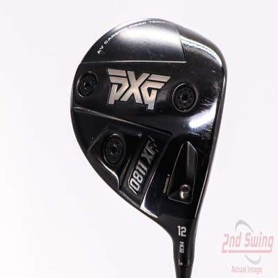 PXG 0811 XF GEN4 Driver 12° PX EvenFlow Riptide CB 50 Graphite Senior Right Handed 45.75in