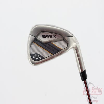 Mint Callaway Mavrik Single Iron 5 Iron True Temper XP 95 R300 Steel Regular Right Handed 38.5in