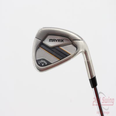 Mint Callaway Mavrik Single Iron 6 Iron True Temper XP 95 R300 Steel Regular Right Handed 37.75in