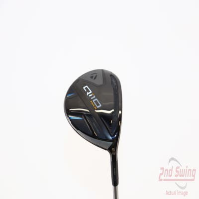 TaylorMade Qi10 MAX Fairway Wood 5 Wood 5W 19° Fujikura Speeder NX TCS 50 Graphite Senior Right Handed 42.5in