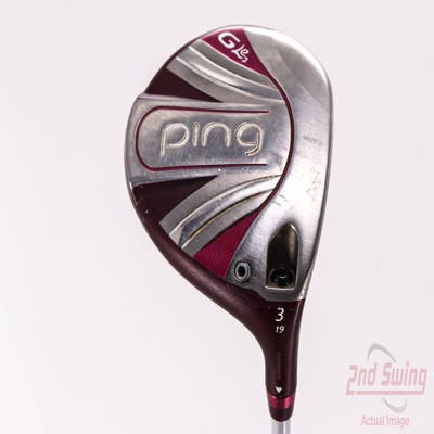 Ping G LE 2 Fairway Wood 3 Wood 3W 19° ULT 240 Ultra Lite Graphite Ladies Right Handed 42.25in