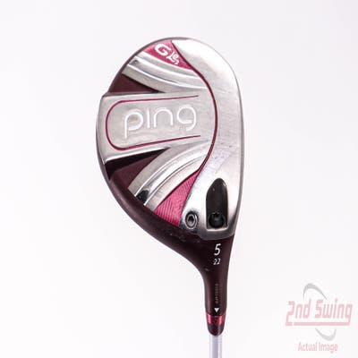 Ping G LE 2 Fairway Wood 5 Wood 5W 22° ULT 240 Lite Graphite Ladies Right Handed 42.0in