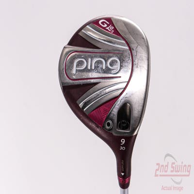 Ping G LE 2 Fairway Wood 9 Wood 9W 30° ULT 240 Lite Graphite Ladies Right Handed 41.0in