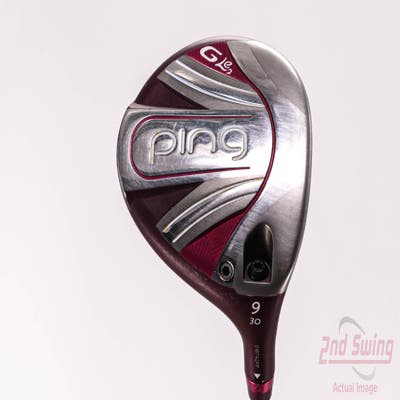 Ping G LE 2 Fairway Wood 9 Wood 9W 30° ULT 240 Lite Graphite Ladies Right Handed 41.0in