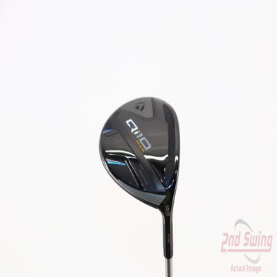 TaylorMade Qi10 MAX Fairway Wood 5 Wood 5W 19° Fujikura Speeder NX TCS 50 Graphite Regular Right Handed 42.5in