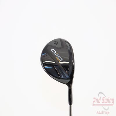 TaylorMade Qi10 MAX Fairway Wood 7 Wood 7W 22° Fujikura Speeder NX TCS 50 Graphite Regular Right Handed 42.0in