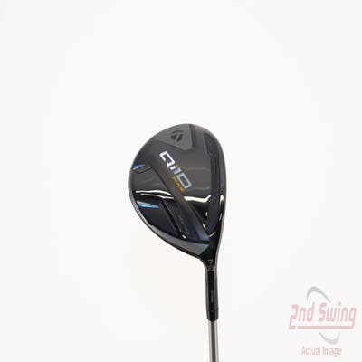 TaylorMade Qi10 MAX Fairway Wood 7 Wood 7W 22° Fujikura Speeder NX TCS 50 Graphite Senior Right Handed 42.0in