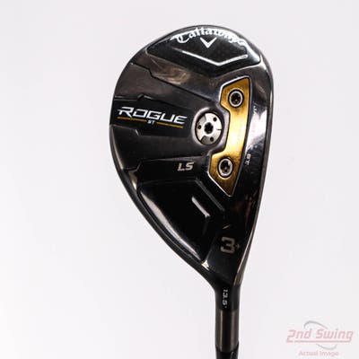 Callaway Rogue ST LS Fairway Wood 3 Wood 3W 13.5° MCA Tensei AV-XLINK Blue 65 Graphite Regular Right Handed 42.75in