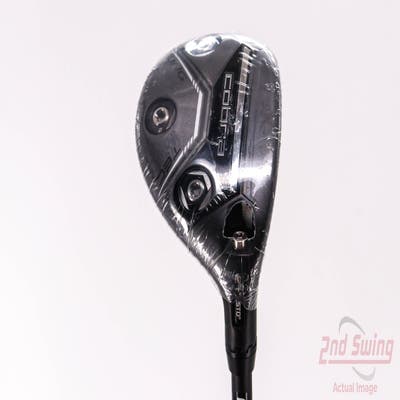 Mint Cobra 2023 KING Tec Hybrid 4 Hybrid 21° Mitsubishi MMT 70 Graphite Regular Right Handed 39.75in