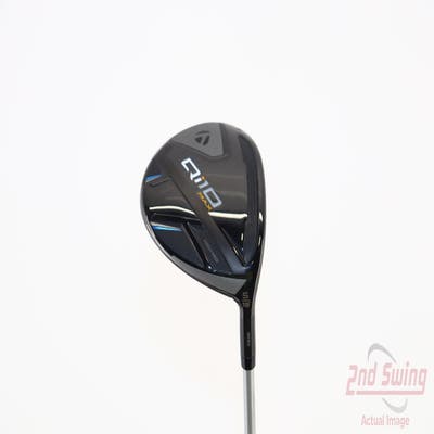 TaylorMade Qi10 MAX Fairway Wood 5 Wood 5W 19° Fujikura Speeder NX TCS 40 Graphite Ladies Right Handed 41.0in