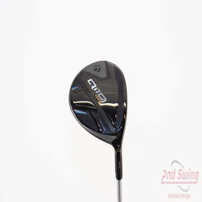 TaylorMade Qi10 MAX Fairway Wood 7 Wood 7W 22° Fujikura Speeder NX TCS 40 Graphite Ladies Right Handed 40.5in