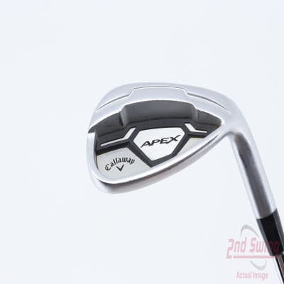 Callaway Apex CF16 Wedge Gap GW 49° Nippon NS Pro Modus 3 Tour 105 Steel Stiff Right Handed 36.25in