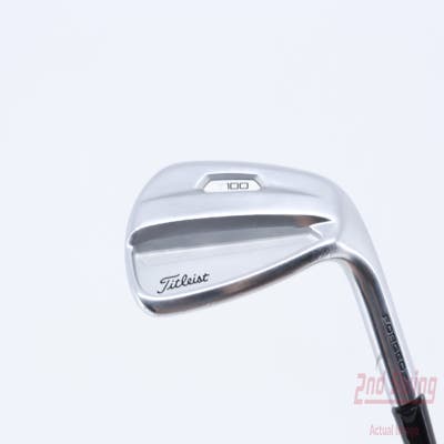 Titleist 2021 T100 Wedge Gap GW 50° Aerotech SteelFiber i95 Graphite Stiff Right Handed 36.25in