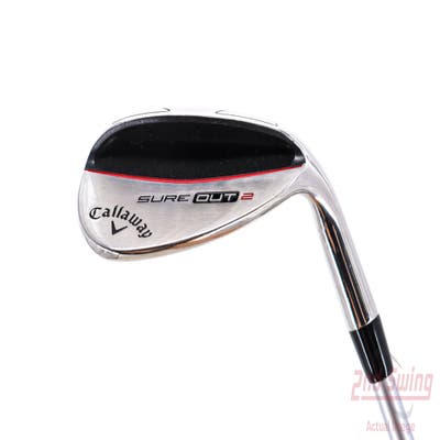 Callaway Sure Out 2 Wedge Sand SW 56° Stock Graphite Shaft Graphite Ladies Right Handed 33.75in