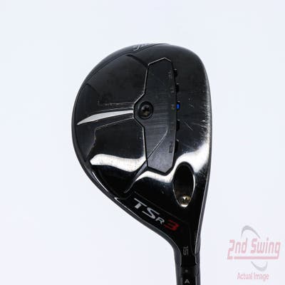 Titleist TSR3 Fairway Wood 3 Wood 3W 15° Diamana M+ 60 Limited Edition Graphite Regular Right Handed 42.25in