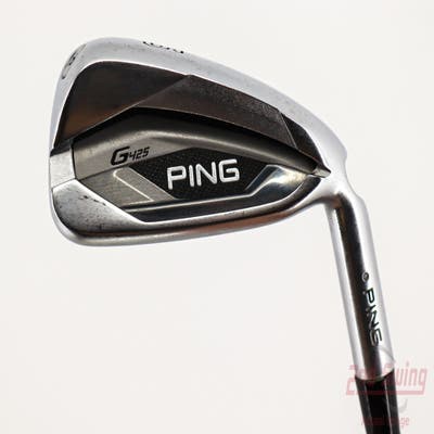 Ping G425 Single Iron 5 Iron Aerotech SteelFiber i110 Graphite Regular Right Handed Blue Dot 38.25in