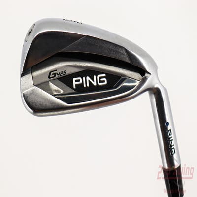 Ping G425 Single Iron 6 Iron Aerotech SteelFiber i110 Graphite Regular Right Handed Blue Dot 38.0in