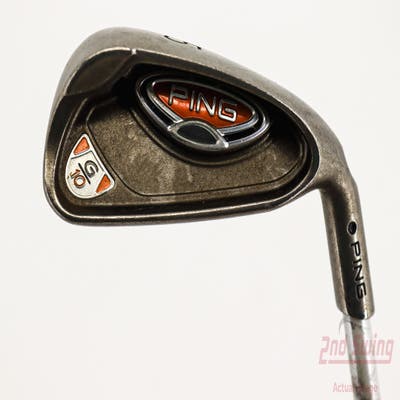 Ping G10 Single Iron 5 Iron Ping ULT 129I Ladies Graphite Ladies Right Handed Black Dot 37.5in