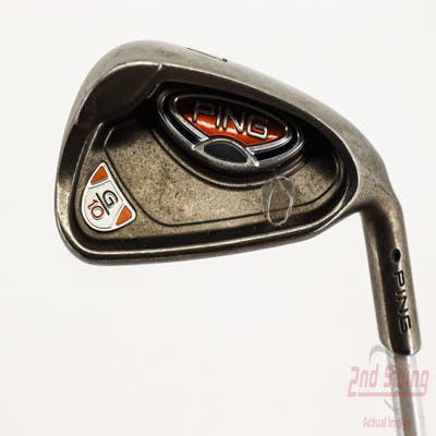 Ping G10 Single Iron 7 Iron Ping ULT 129I Ladies Graphite Ladies Right Handed Black Dot 36.5in