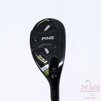 Ping G430 Hybrid 6 Hybrid 30° Tour 2.0 Chrome 85 Graphite Stiff Right Handed 38.5in