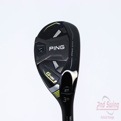 Ping G430 Hybrid 3 Hybrid 19° ALTA CB 70 Black Graphite Regular Right Handed 40.25in