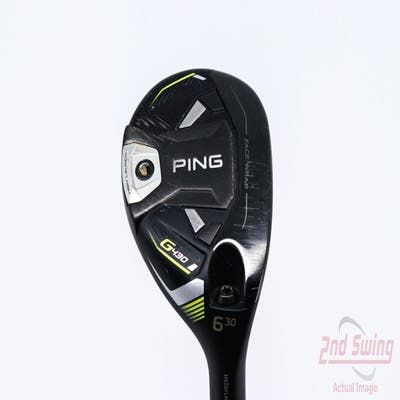 Ping G430 Hybrid 6 Hybrid 30° ALTA Quick 45 Graphite Senior Right Handed 38.75in