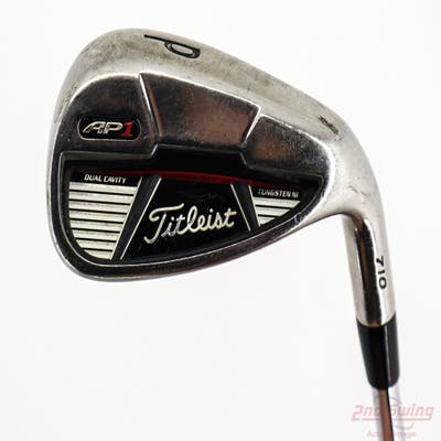 Titleist 710 AP1 Single Iron Pitching Wedge PW Titleist Nippon NS Pro 105T Steel Regular Right Handed 36.0in