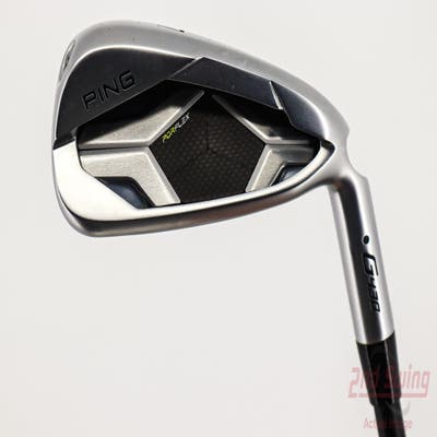 Ping G430 Single Iron 7 Iron ALTA CB Black Graphite Regular Right Handed Black Dot 37.5in