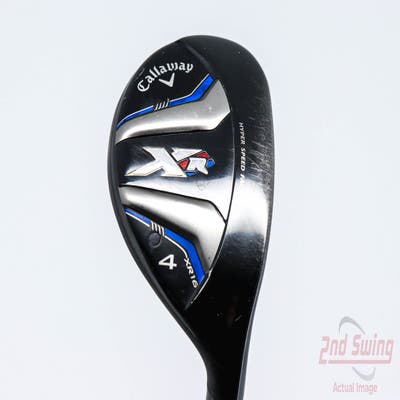 Callaway XR OS Hybrid 4 Hybrid 22° Mitsubishi Fubuki AT Graphite Regular Right Handed 40.0in