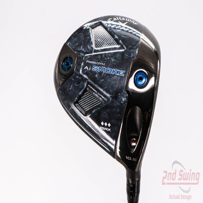 Callaway Paradym Ai Smoke Triple Diamond Max Driver 10.5° MCA Tensei AV-XLINK Blue 65 Graphite Stiff Right Handed 45.5in