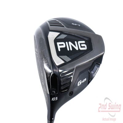 Ping G425 SFT Driver 10.5° ALTA Distanza 40 Graphite Senior Left Handed 46.5in