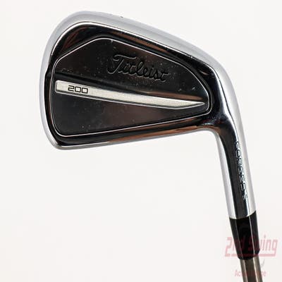 Titleist 2023 T200 Single Iron 5 Iron Aerotech SteelFiber i95cw Graphite Stiff Right Handed 37.5in