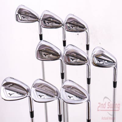 Mizuno JPX 921 Hot Metal Iron Set 5-PW GW SW LW FST KBS Tour C-Taper Lite Steel Regular Right Handed 38.5in