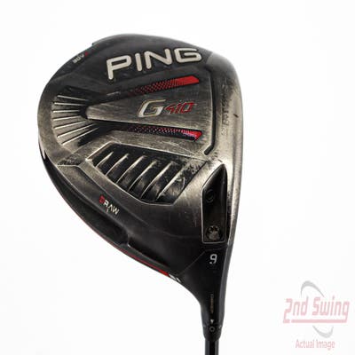 Ping G410 Plus Driver 9° MRC Tensei CK Pro Orange 70 Graphite X-Stiff Right Handed 45.0in