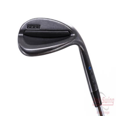 Ping Glide 2.0 Stealth Wedge Sand SW 54° 12 Deg Bounce AWT 2.0 Steel Wedge Flex Right Handed Blue Dot 35.5in