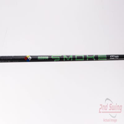 Used W/ Callaway RH Adapter Project X HZRDUS Smoke Green iM10 50g Driver Shaft Stiff 43.5in