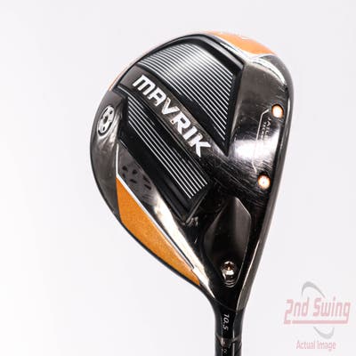 Callaway Mavrik Driver 10.5° Project X HZRDUS T800 Orange Graphite Regular Right Handed 45.75in