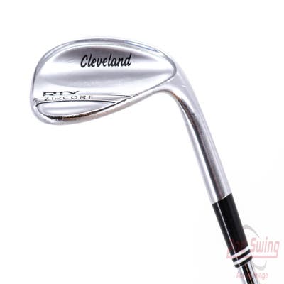 Cleveland RTX ZipCore Tour Satin Wedge Sand SW 54° 10 Deg Bounce Dynamic Gold Spinner TI Steel Wedge Flex Right Handed 35.5in