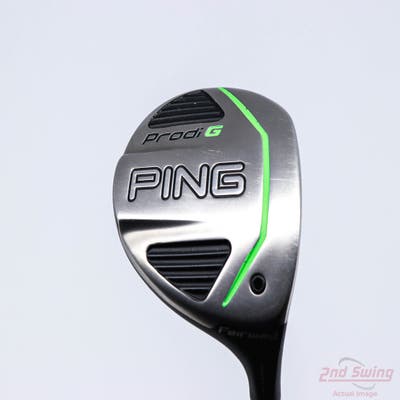 Ping Prodi G Fairway Wood Fairway Wood Ping Prodi G Graphite Junior Stiff Right Handed 37.75in