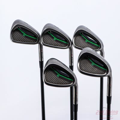 Ping Prodi G Iron Set 6-PW Ping Prodi G Graphite Junior Stiff Right Handed Red dot 34.0in