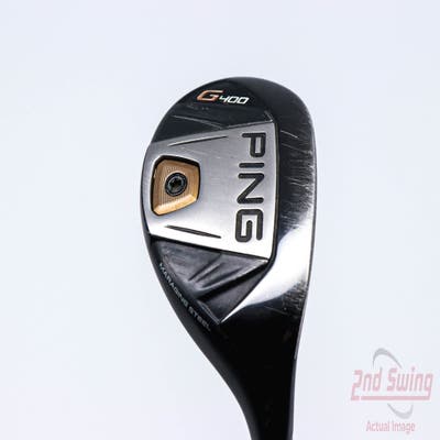 Ping G400 Hybrid 4 Hybrid 22° ALTA CB 70 Graphite Regular Right Handed 39.5in