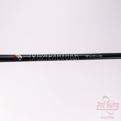 Used W/ TaylorMade RH Adapter Project X HZRDUS Smoke Black 70g Fairway Shaft Stiff 42.0in