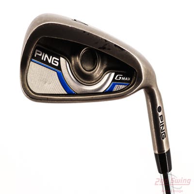 Ping Gmax Single Iron 4 Iron Ping CFS Distance Steel Regular Right Handed Black Dot 39.75in