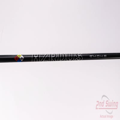 Used W/ Cobra RH Adapter Project X HZRDUS Smoke Black 70g Fairway Shaft Stiff 41.75in